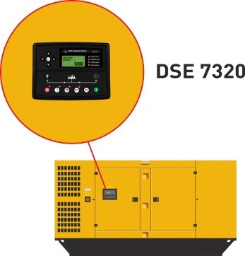 DSE7320 (Deep Sea Electronics)